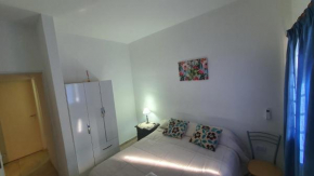 NcB Departamento- 2 habitaciones- cochera- planta baja- hasta 5personas